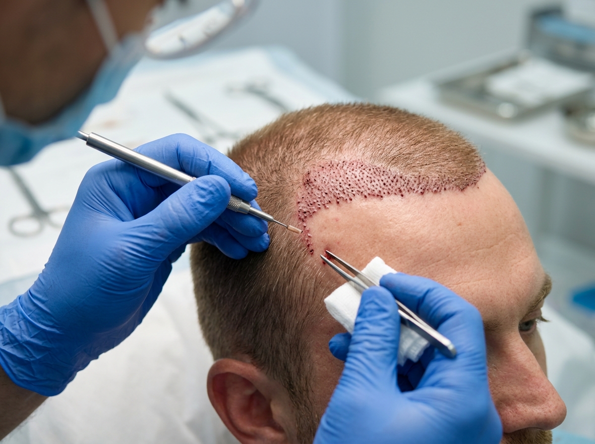 Hair Transplantation