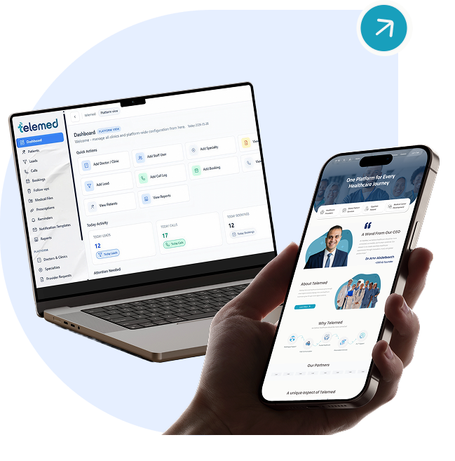 Web & Mobile Development